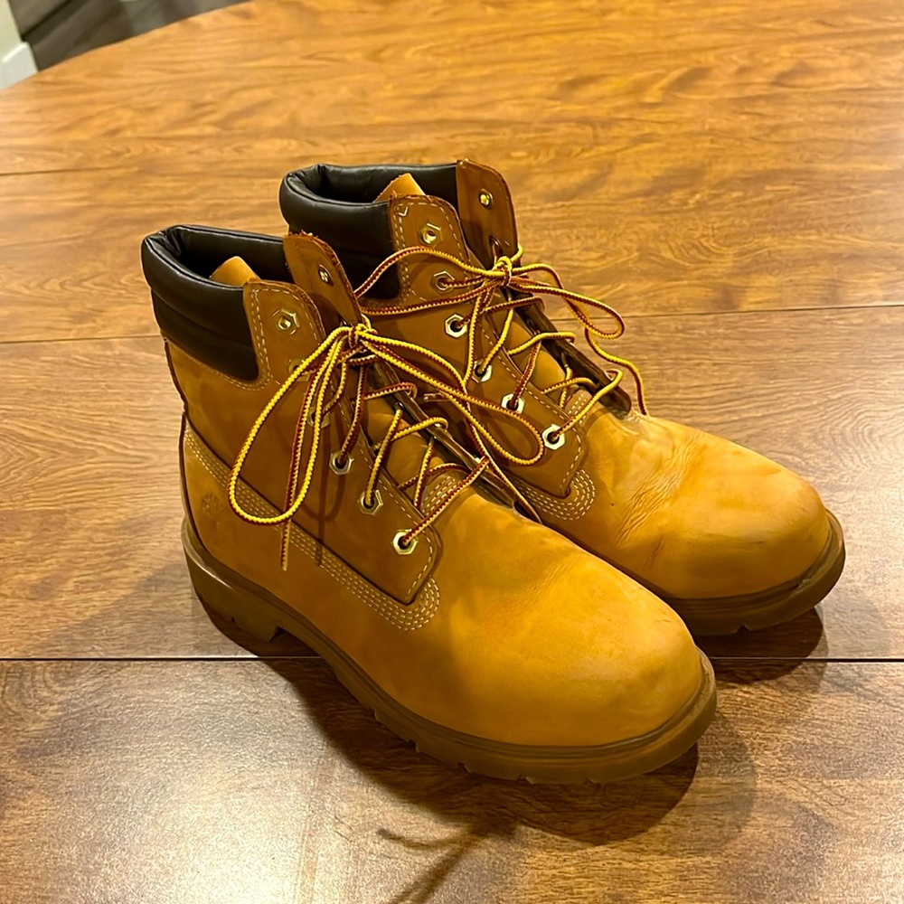Timberland boots